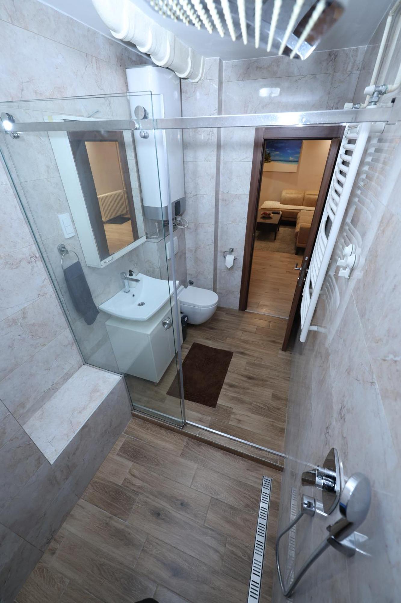 Goliath Apartman Belgrád Kültér fotó