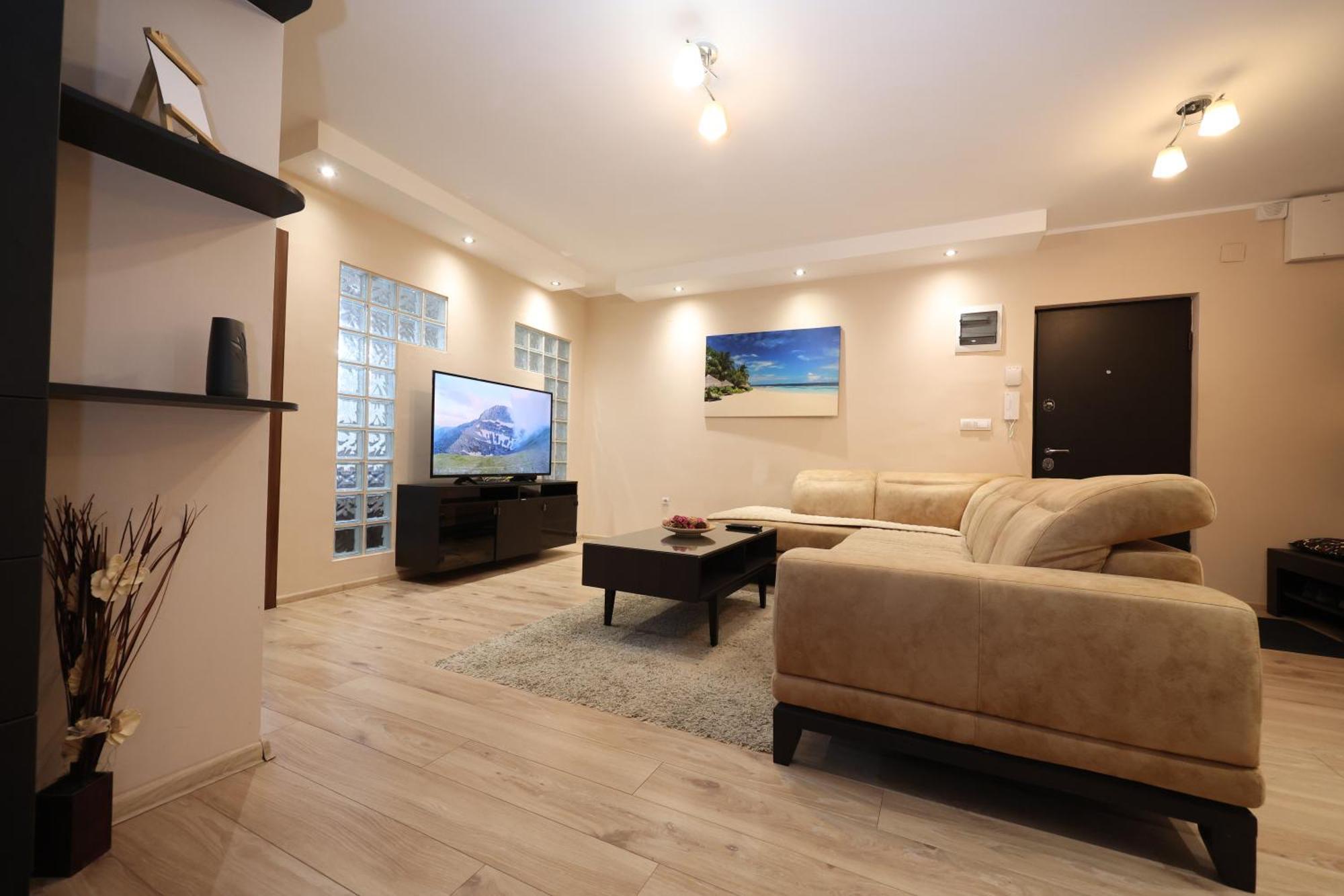 Goliath Apartman Belgrád Kültér fotó