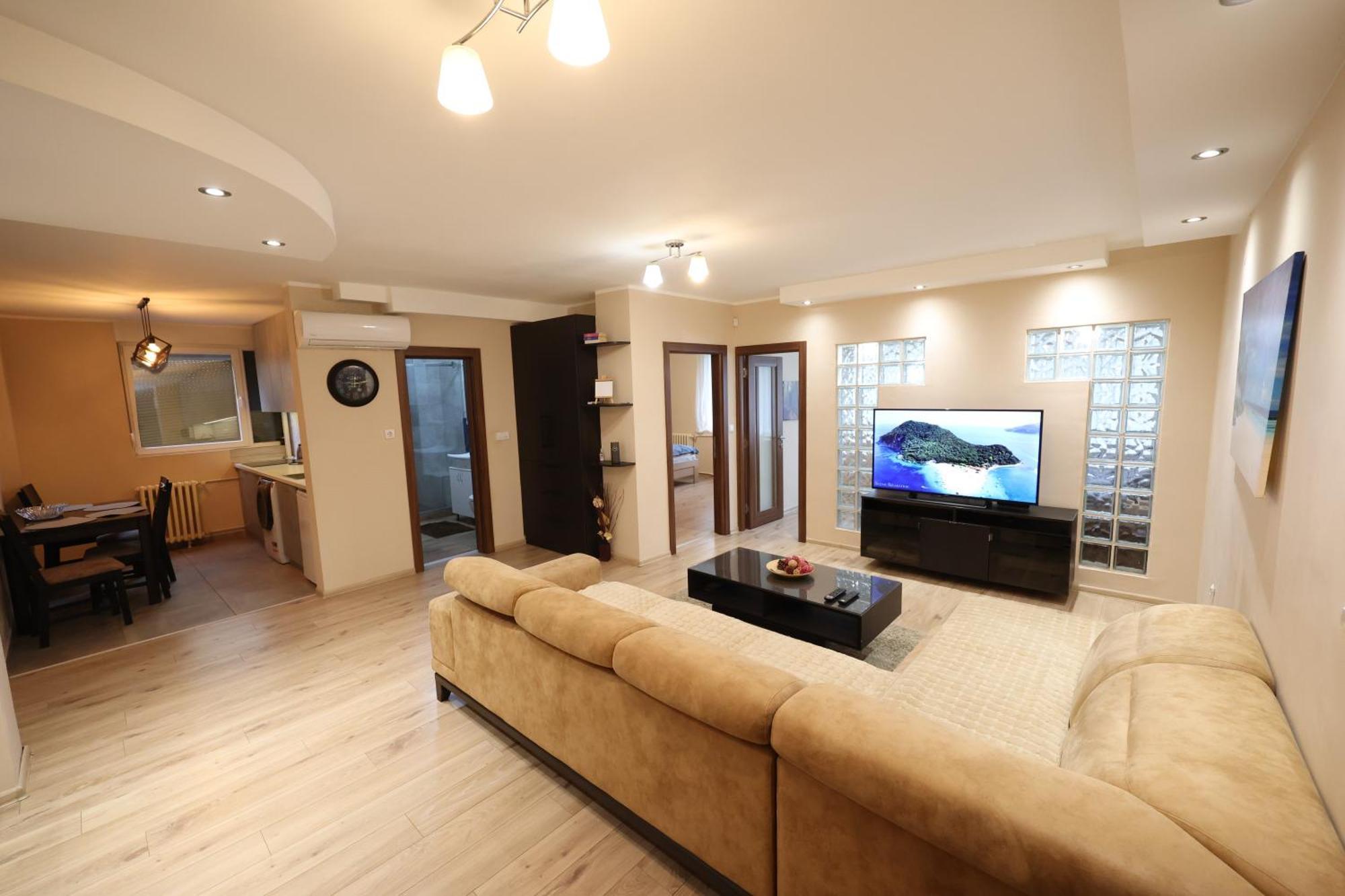 Goliath Apartman Belgrád Kültér fotó